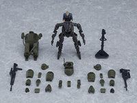 OBSOLETE Moderoid Outcast Brigade EXOFRAME Model Kit