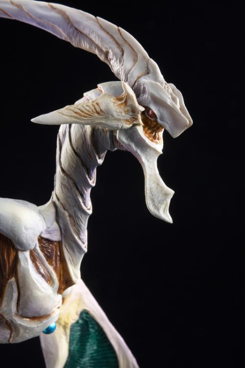 Betterman Nebula Concept Model Figure