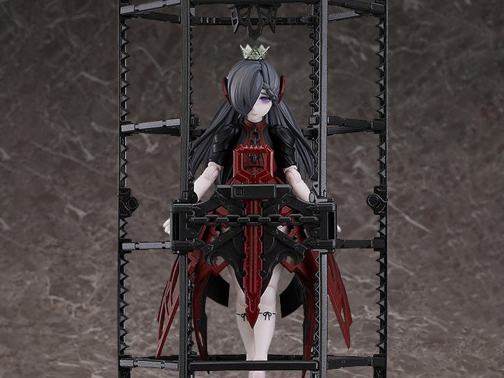 Chitocerium XCII-Urania Model Kit