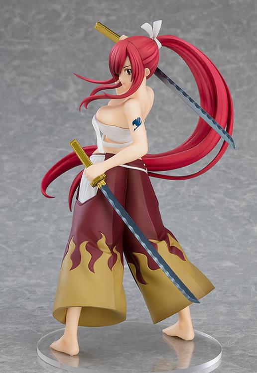 Fairy Tail Final Season Pop Up Parade Erza Scarlet (Demon Balde Benizakura Ver.)