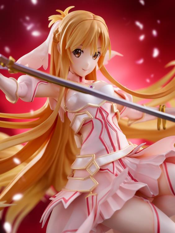 Sword Art Online Alicization War of Underworld Asuna (Goddess of Creation Stacia) 1/7 Scale Figure
