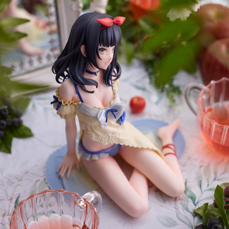Ohisashiburi Illustration Hanano Shirayuki Figure