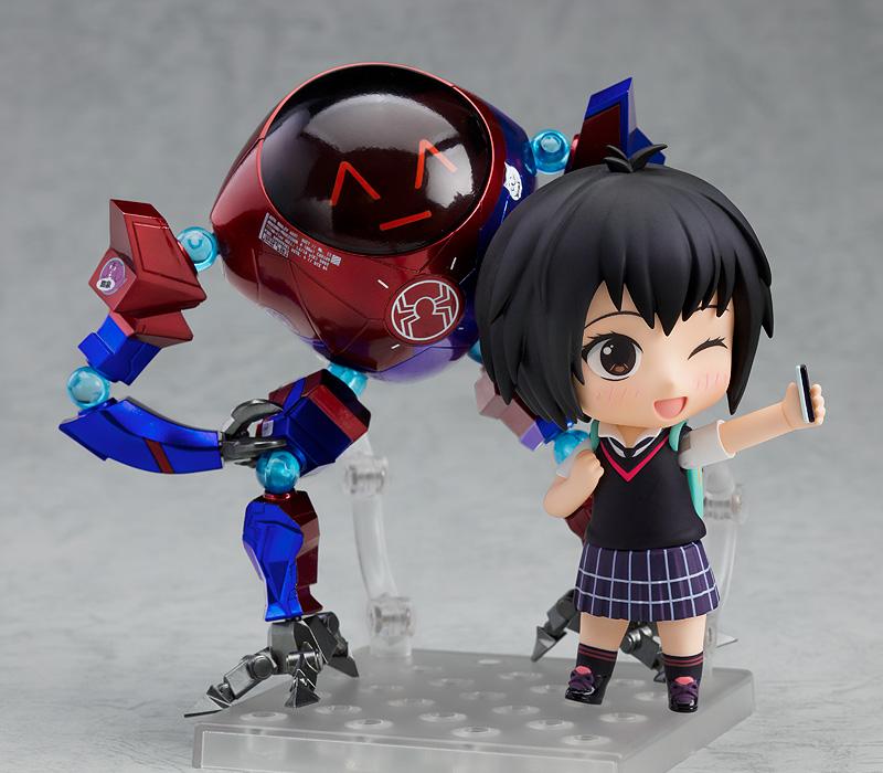 Spider-Man: Into the Spider-Verse Nendoroid No.1522 Peni Parker (DX Ver.)