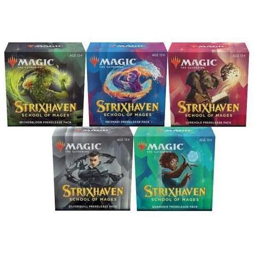 Magic the Gathering MTG Strixhaven 1 Random School