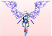 The Hunter's Poem Angela 1/12 Scale Model Kit