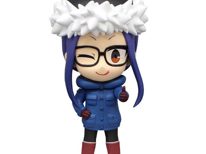 Laid-Back Camp Chobirume Season 2 Chiaki Oogaki