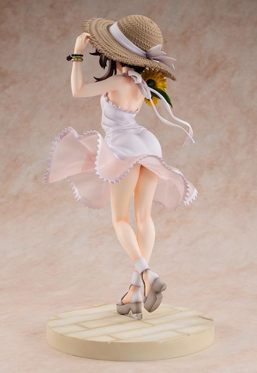 KonoSuba Megumin (Sunflower Dress) 1/7 Scale Figure