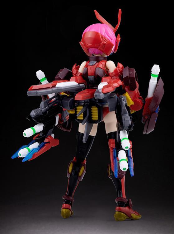 A.T.K. Girl Heracross 1/12 Scale Model Kit