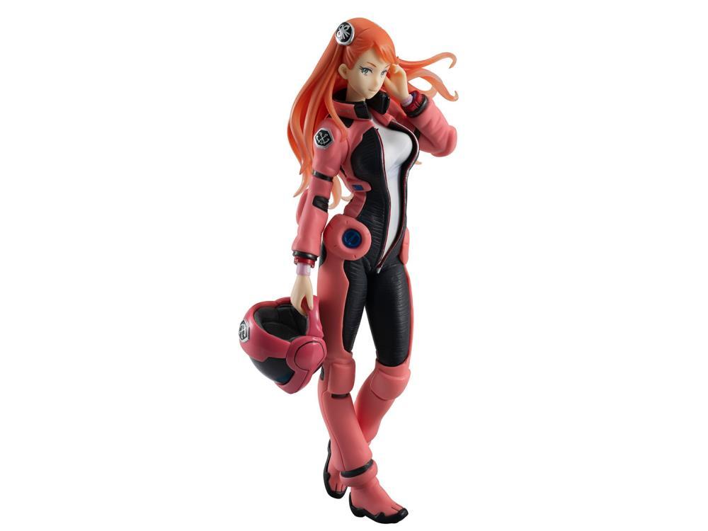 Gundam Girls Generation Aida Sulgan (Long Hair)