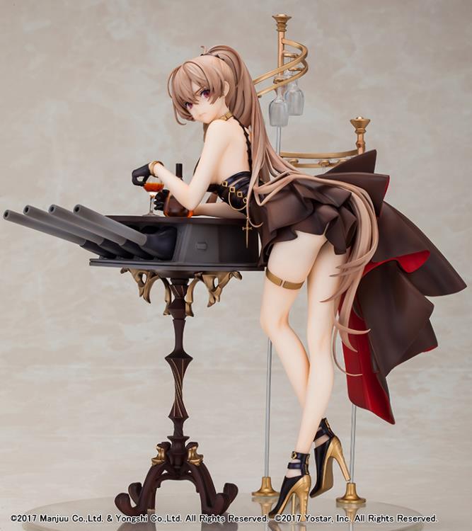 Azur Lane Jean Bart (Dress Ver.) 1/7 Scale Figure