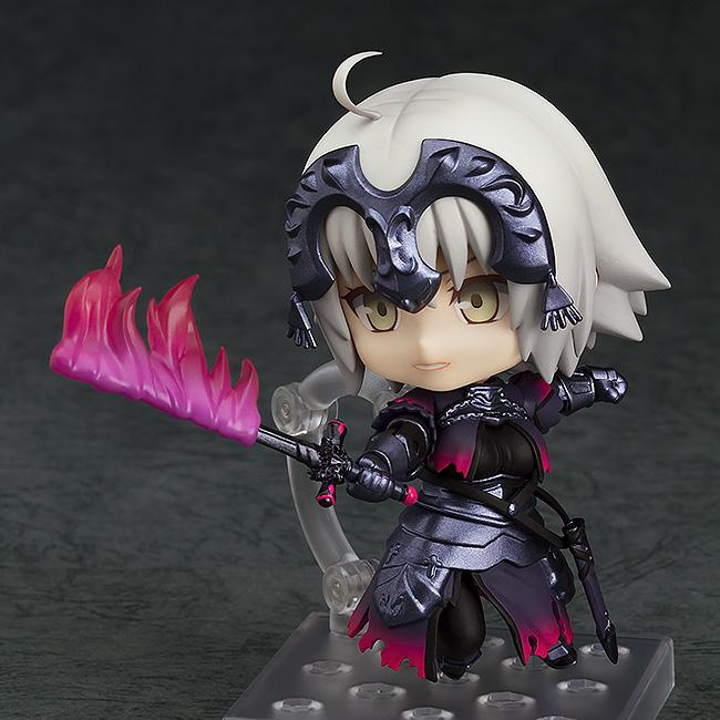 Fate/Grand Order Nendoroid No.766 Avenger (Jeanne d'Arc/Alter)