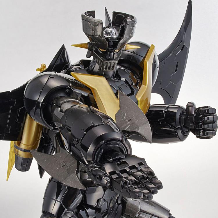 Mazinger Z: Infinity HG 1/144 Mazinger Z (Black Ver.) Exclusive Model Kit
