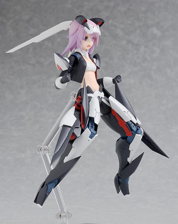 Alice Gear Aegis figma No.401 Yotsuyu Hirasaka