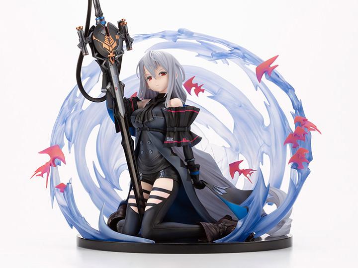 Arknights Skadi (Promotion Stage 2 Ver.) 1/7 Scale Figure