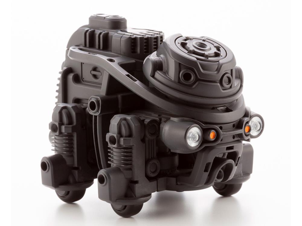 Maruttoys Tamotu (White Ver.) 1/12 Scale Model Kit