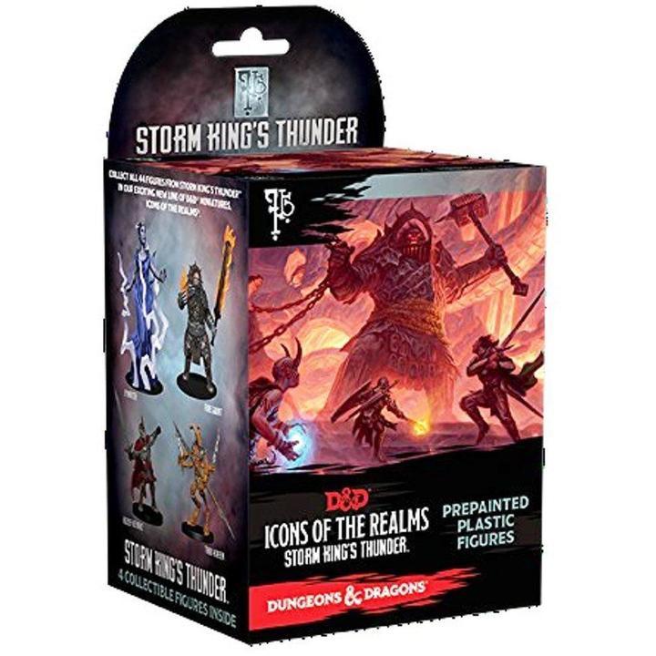 Dungeons & Dragons: Icons of the Realms: Storm King's Thunder Single Booster Pack