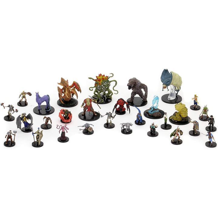 Dungeons & Dragons Icons of the Realms Eberron: Rising from The Last War Booster