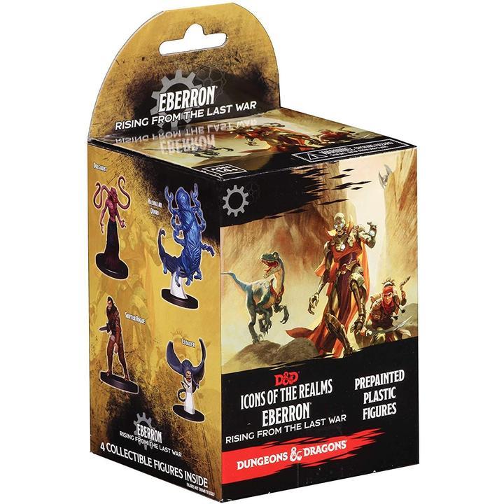 Dungeons & Dragons Icons of the Realms Eberron: Rising from The Last War Booster