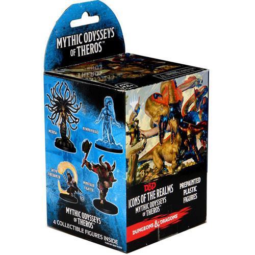 Dungeons & Dragons: Icons of the Realms: Mythic Odysseys of Theros Booster Pack