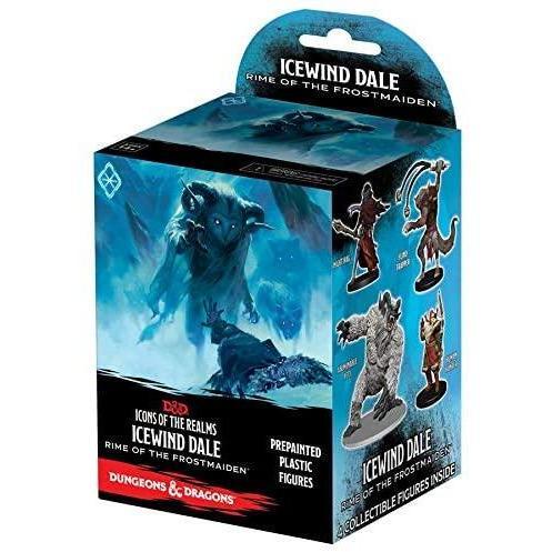 D&D Icons of The Realms: Icewind Dale: Rime of The Frostmaiden
