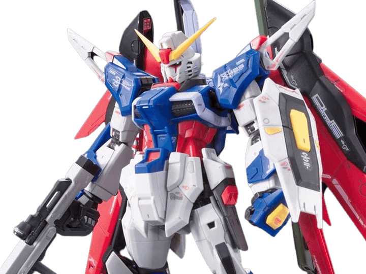 RG 1/144 #11 Destiny Gundam
