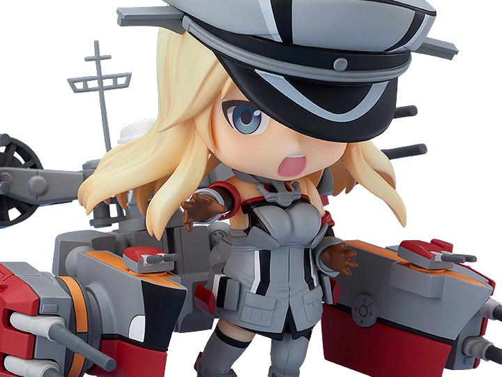 Kantai Collection Nendoroid No.922 Bismarck Kai