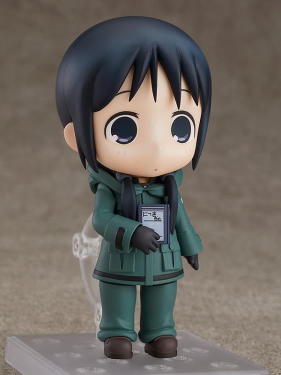 Girls' Last Tour Nendoroid No.1072 Chito