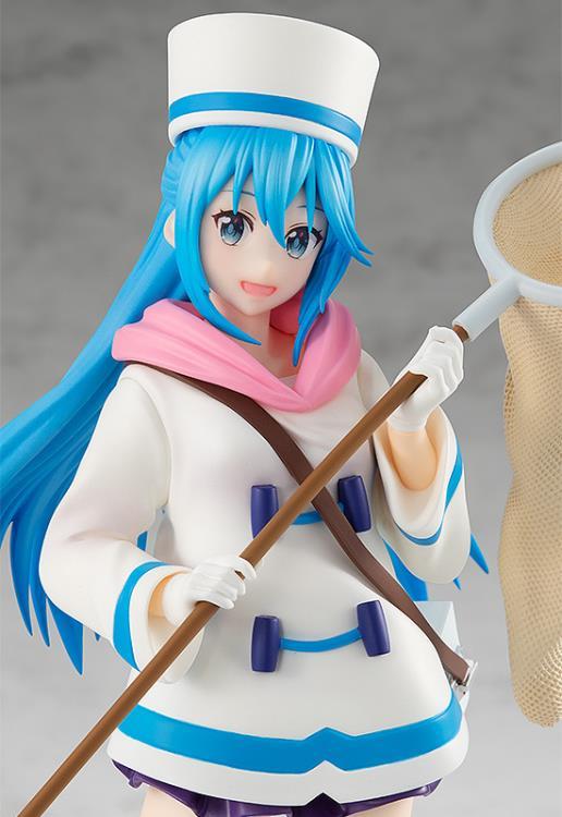 KonoSuba Pop Up Parade Aqua (Winter Ver.)