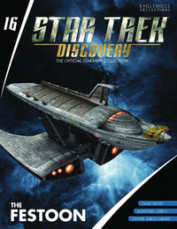 Star Trek: Discovery Collection #16 The Festoon Yacht
