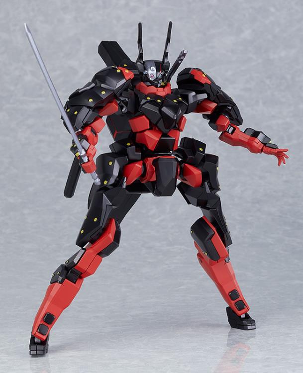 Kuromukuro Moderoid Kuromukuro Model Kit