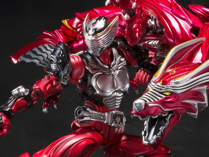 Kamen Rider S.I.C. Kamen Rider Ryuki