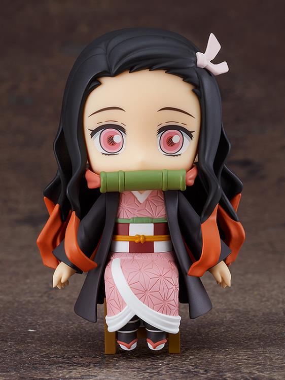 Demon Slayer Kimetsu no Yaiba Nendoroid Swacchao! Nezuko Kamado