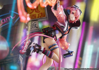 Re:Zero Starting Life in Another World Ram (Neon City Ver.) 1/7 Scale Shibuya Scramble Figure