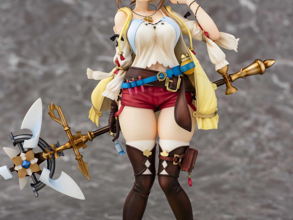 Atelier Ryza Ryza (Reisalin Stout) 1/7 Scale Figure
