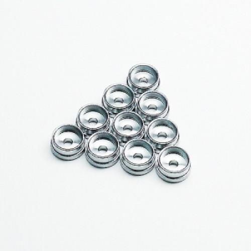 M.E Base-Silver / 10pcs