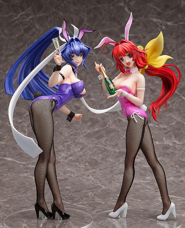 Muv-Luv Alternative B-Style Sumika Kagami (Bunny Ver.) 1/4 Scale Figure