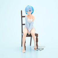 Re Zero Starting Life in Another World Relax time Rem