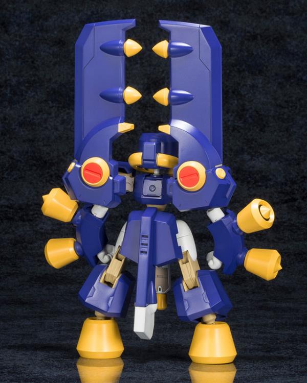 Medabots Tyrrellbeetle Model Kit