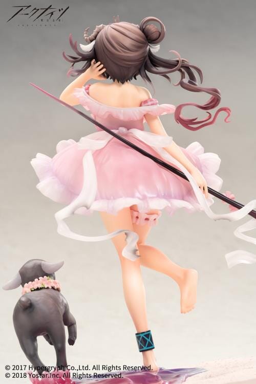 Arknights Eyjafalla (Summer Flower Ver.) 1/7 Scale Figure
