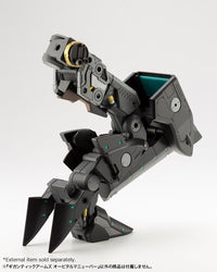 M.S.G. Modeling Support Goods Gigantic Arms Orbital Maneuver