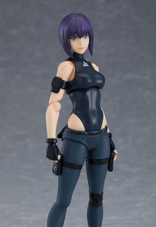 Ghost in the Shell: SAC_2045 figma No.503 Motoko Kusanagi