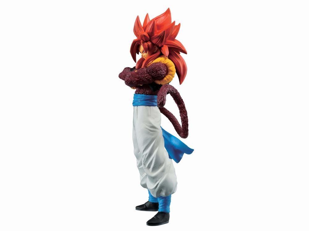 Dragon Ball Z Dokkan Battle Ichibansho Super Saiyan 4 Gogeta