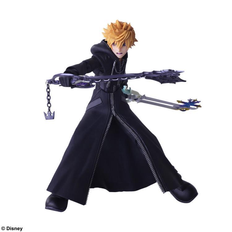 Kingdom Hearts III Bring Arts Roxas