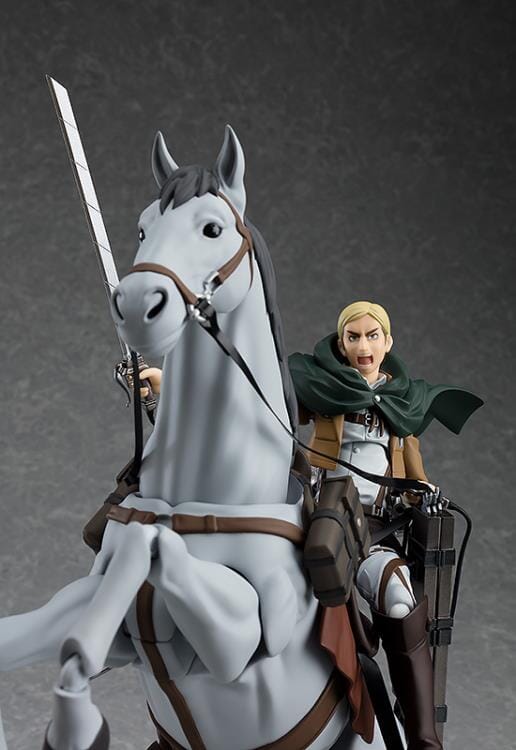 Attack on Titan figma No.446 Erwin Smith (Reissue)