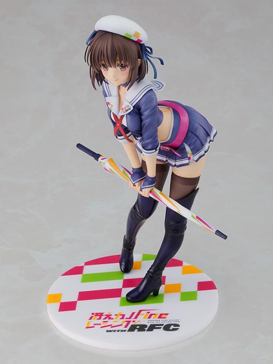 Saekano the Movie: Finale Megumi Kato (Racing Ver.) 1/7 Scale Figure