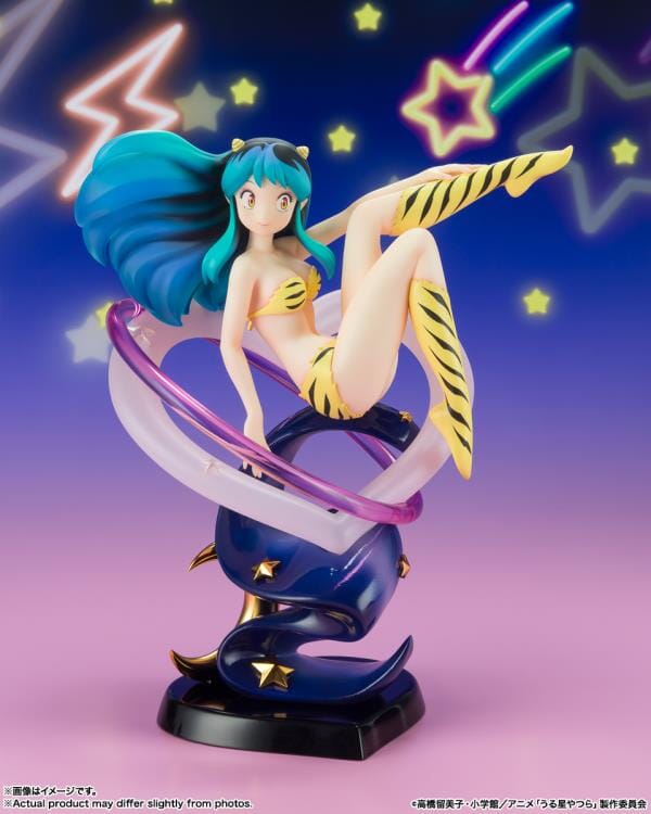 Urusei Yatsura FiguartsZERO chouette Lum