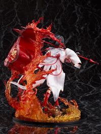 Shironeko Project Aisha Argent (Private Chakuma Gakuen 2018 Ver.) 1/7 Scale Shibuya Scramble Figure