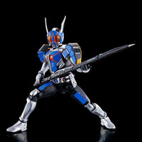 Kamen Rider Figure-rise Standard Masked Rider Den-O (Rod Form & Plat Form) Model Kit