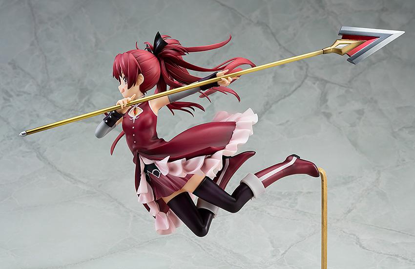 Puella Magi Madoka Magica The Movie Kyoko Sakura 1/8 Scale Figure