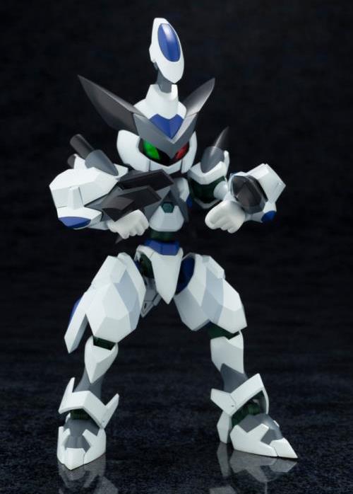 Medabots KXK00-M Cross Messiah Model Kit